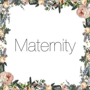 Maternity clothes